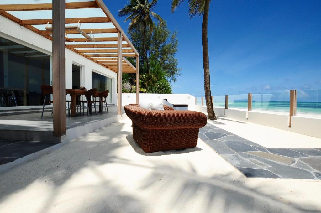 Amani Home - Moja Private Beach Suite photo 1