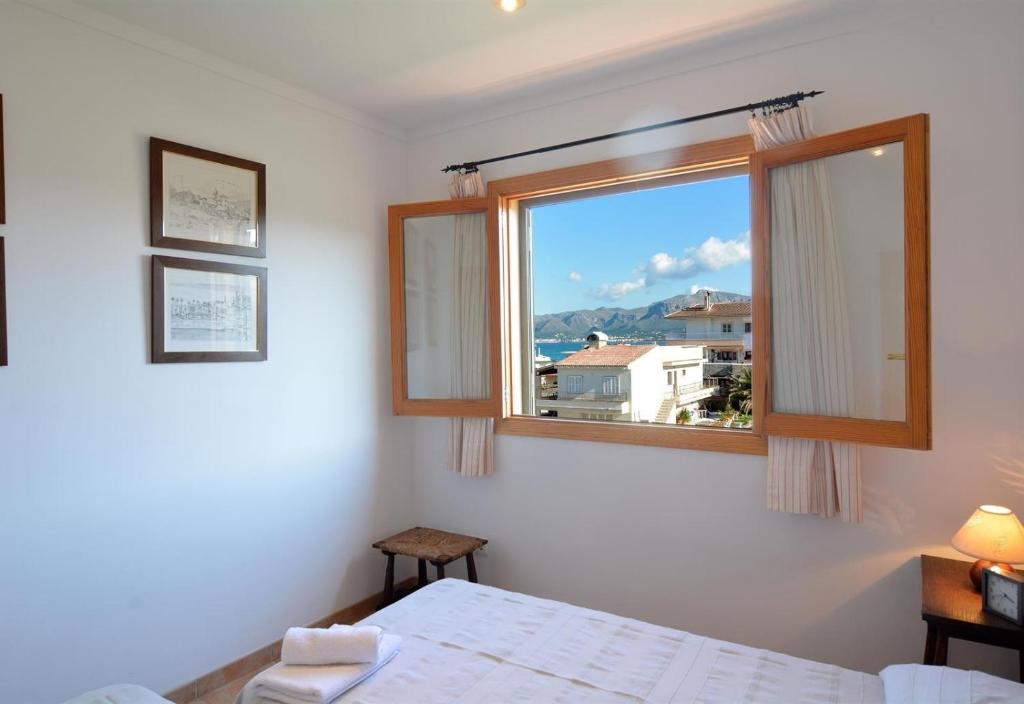 Family Apartment 200m from Beach - Tap to explore photos