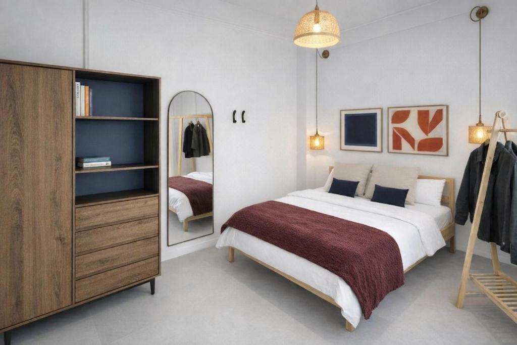 Prime Location 1-Bedroom Apt