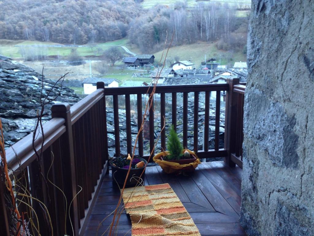 Maison des Challant photo 2