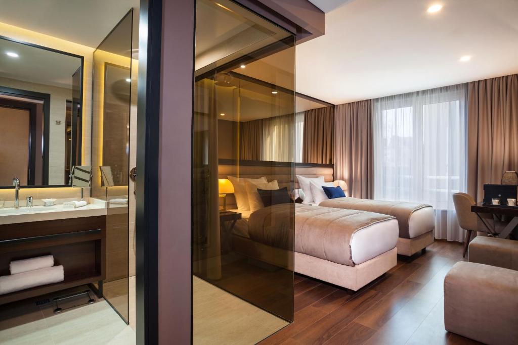Двухместный (Представительский номер), SAINT TEN Hotel