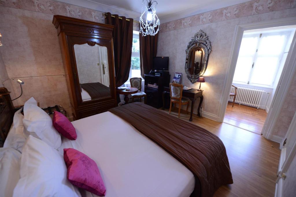 Domaine du Boisniard Room Type - Superior Double Room