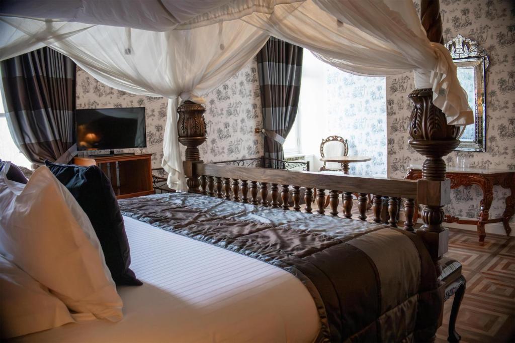 Domaine du Boisniard Room Type - Deluxe Double Room