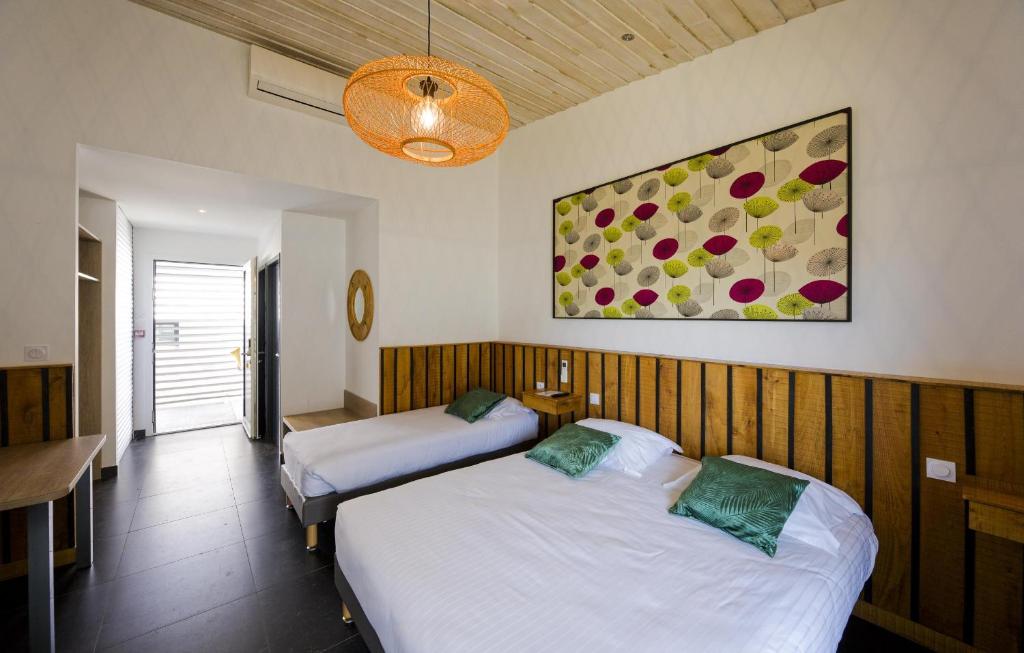 Domaine du Boisniard Room Type - Double Room