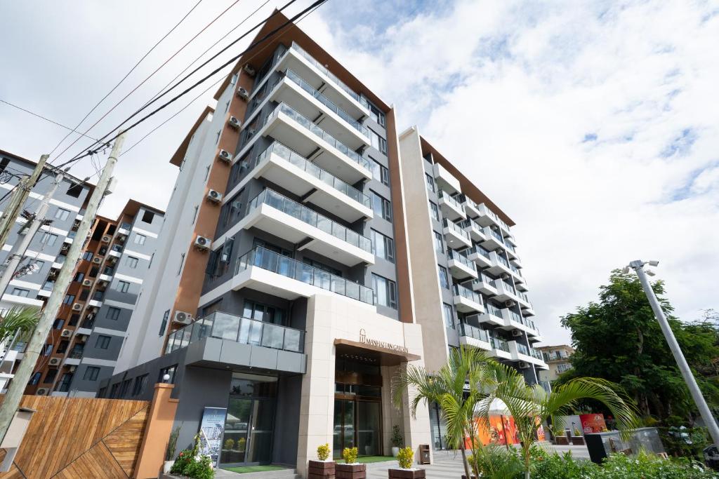 Terravance Stays Stylish 2BR Apartment in Masaki