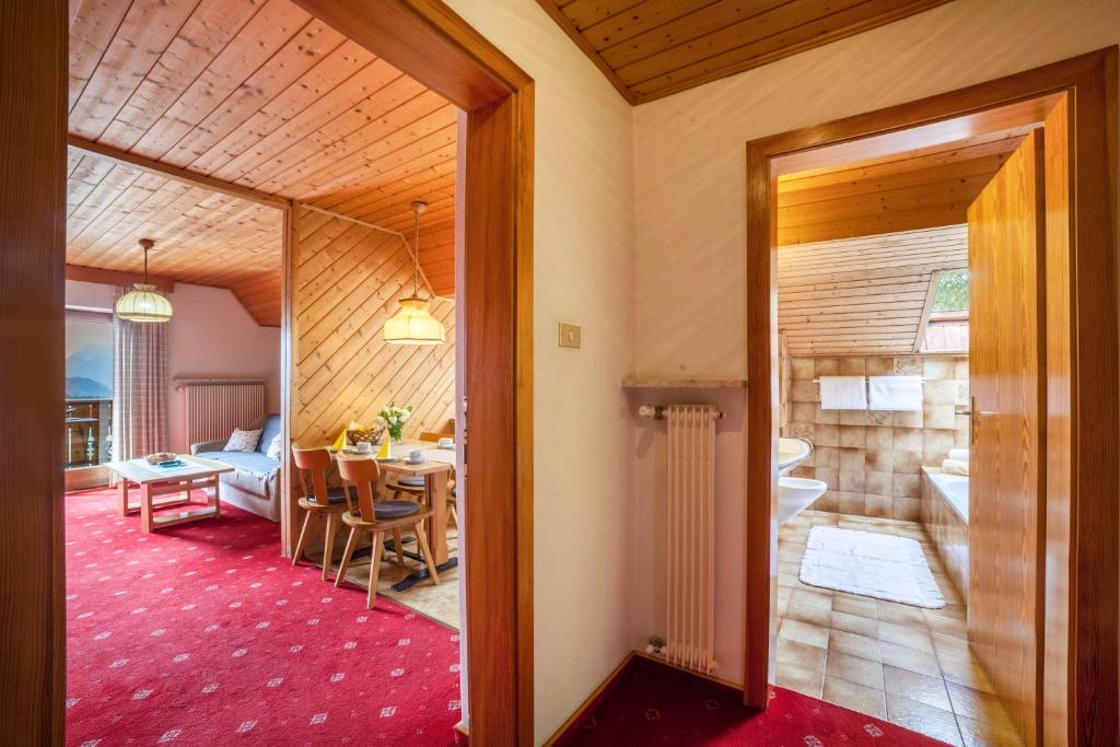 Sankt Corbinian Apartement 4