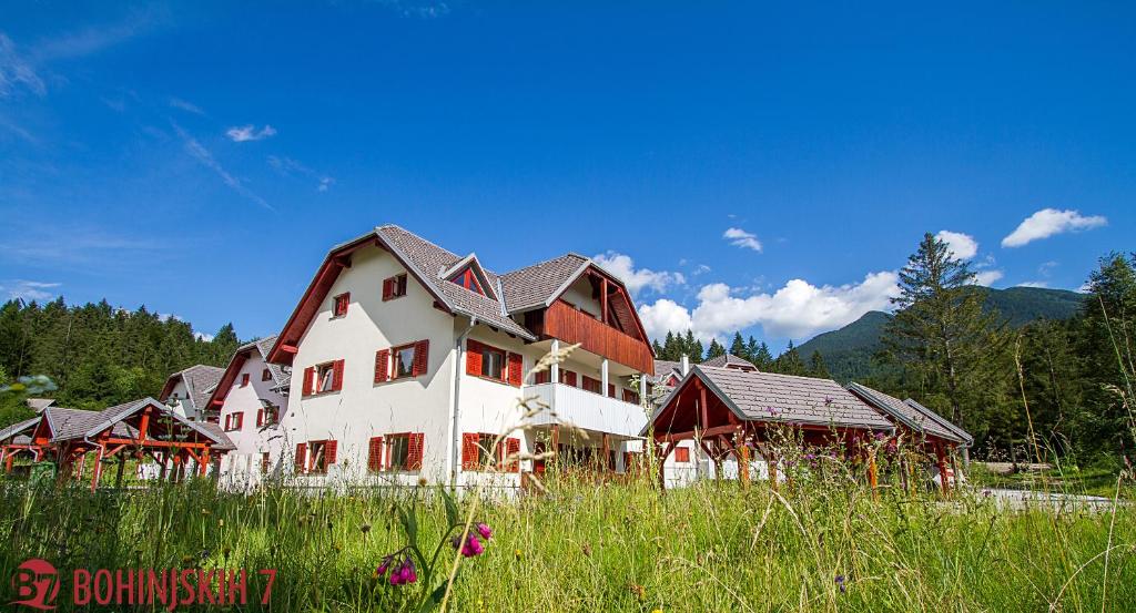 Apartments Bohinjskih 7 photo 1