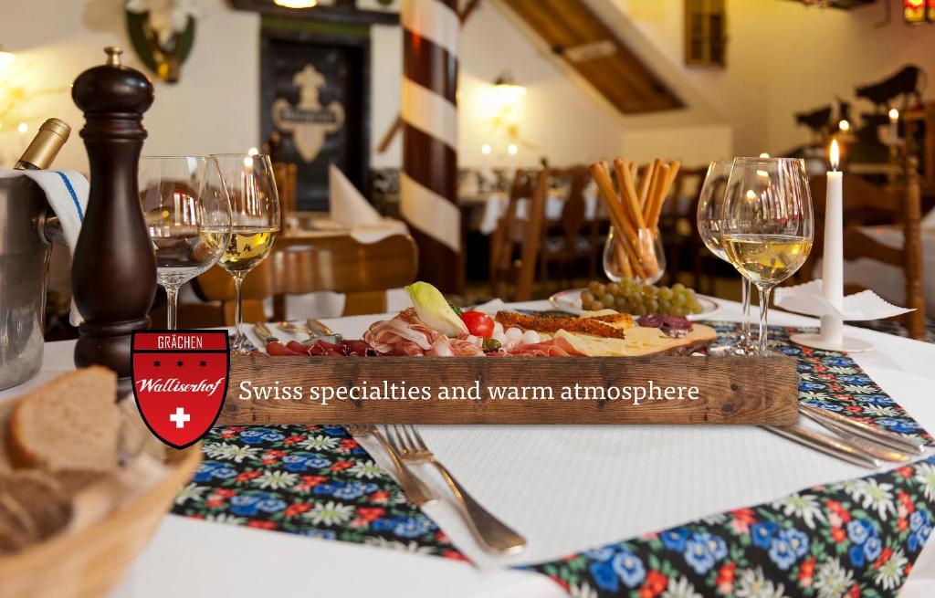 Hotel Walliserhof - The Dom Collection photo 2