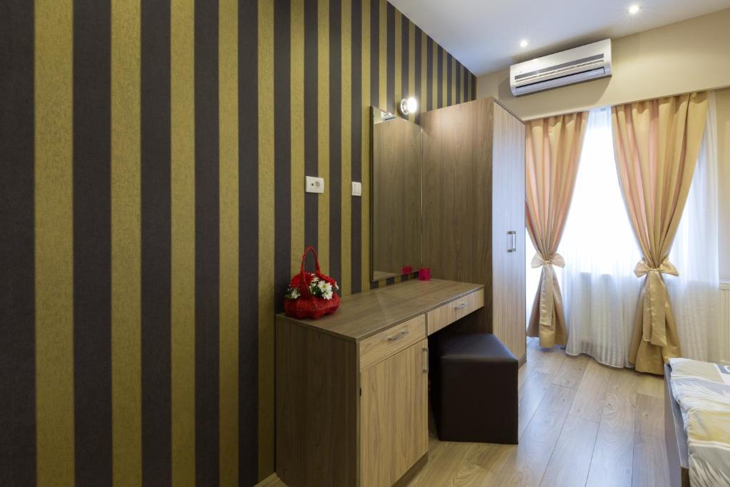 Двухместный (Двухместный номер с 2 отдельными кроватями), Hotel Sabor