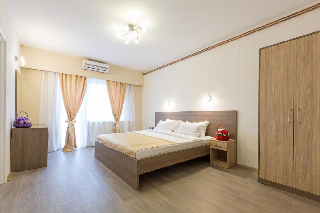 Двухместный (Двухместный номер с 1 кроватью), Hotel Sabor