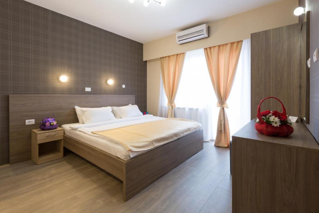 Двухместный (Двухместный номер с 1 кроватью), Hotel Sabor