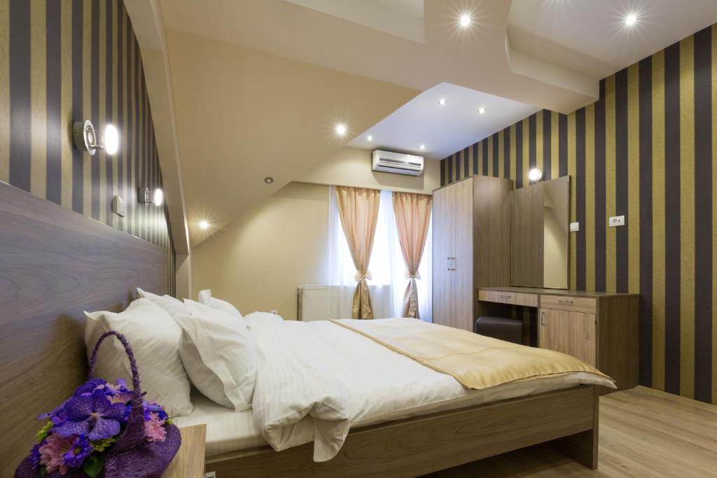 Двухместный (Двухместный номер с 1 кроватью), Hotel Sabor