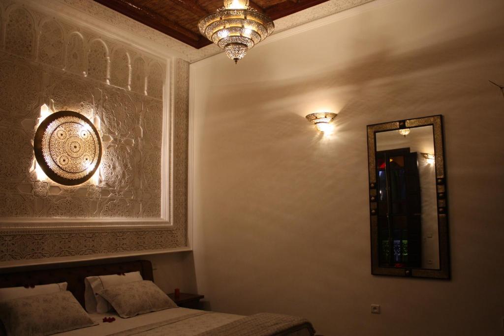 Сьюит (Люкс для новобрачных), Riad Tamarrakecht