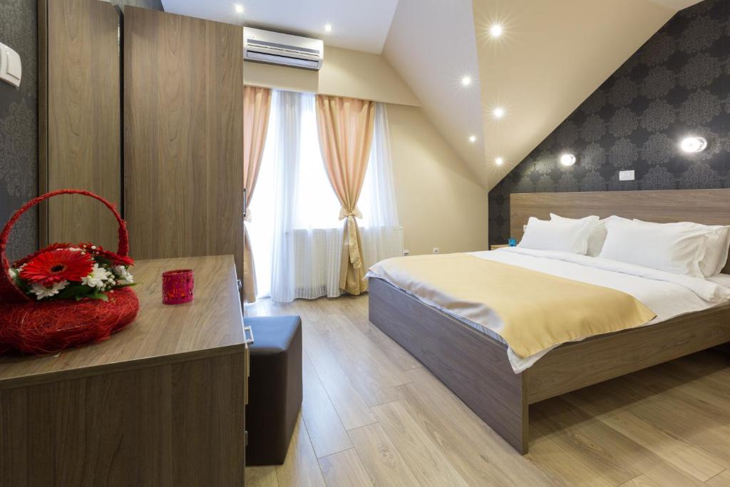 Двухместный (Двухместный номер с 1 кроватью), Hotel Sabor