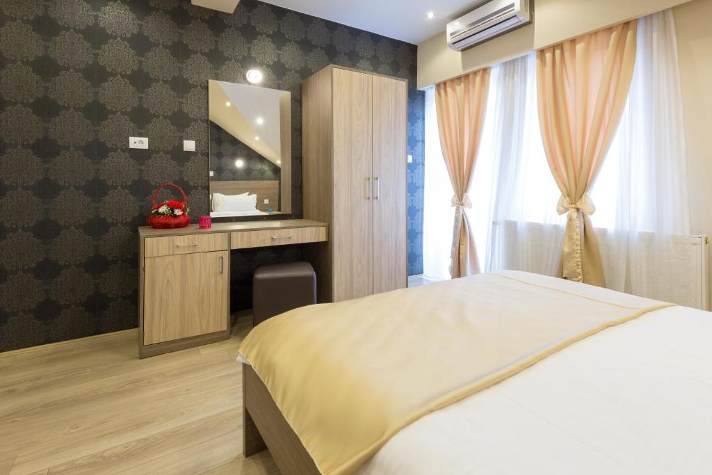 Двухместный (Двухместный номер с 1 кроватью), Hotel Sabor