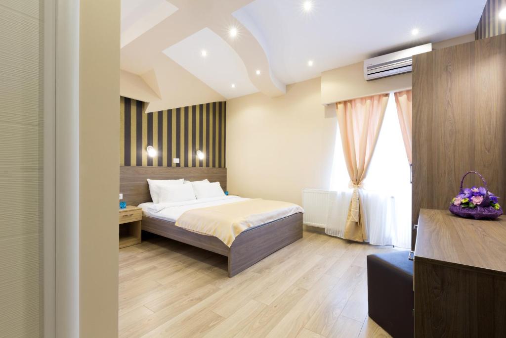 Двухместный (Двухместный номер с 1 кроватью), Hotel Sabor