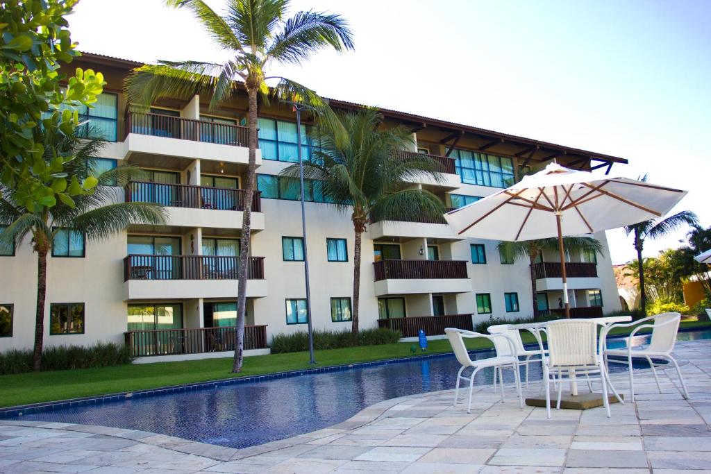 FLAT MARULHOS SUÍTES E RESORT photo 3