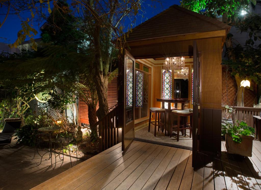 Noe's Nest Bed and Breakfast photo 3
