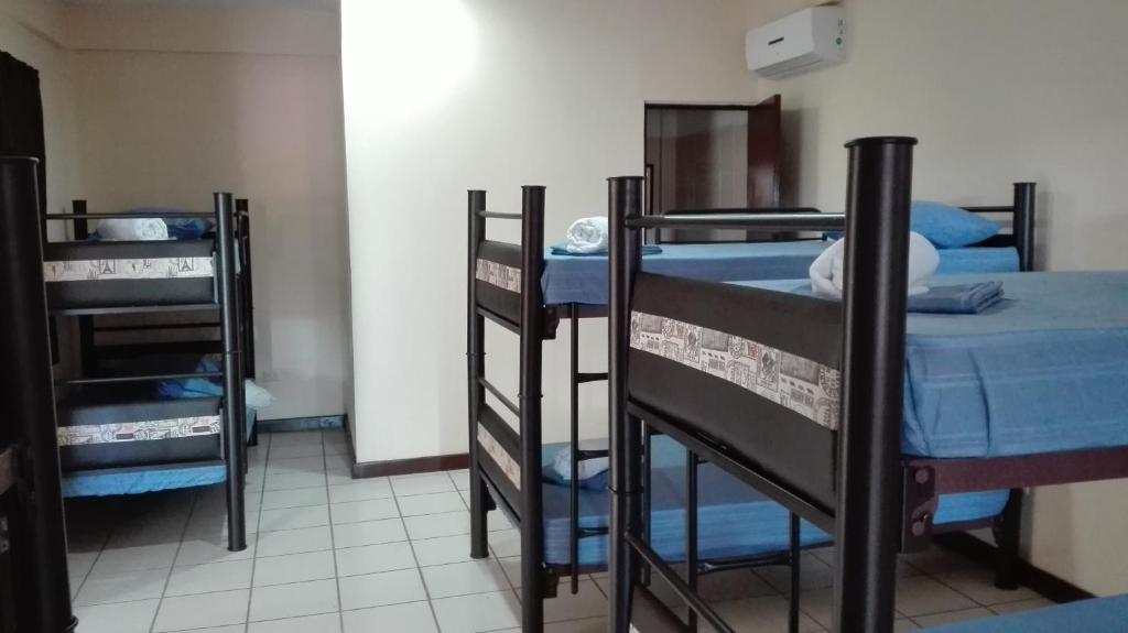 Семейный (Cемейный номер с собственной ванной комнатой), Hostel Alme