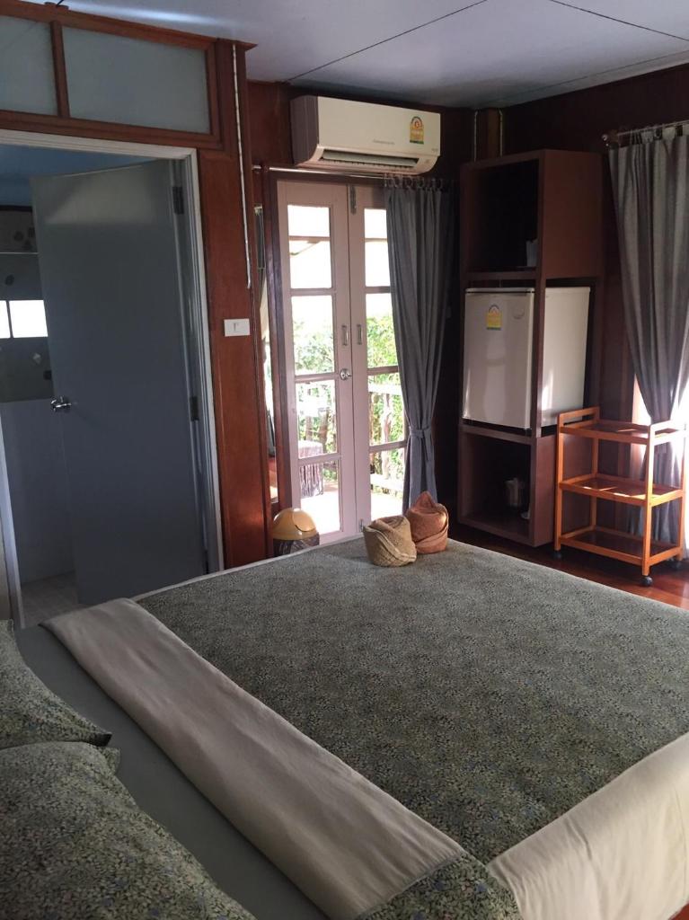 Двухместный (Стандартный двухместный номер с 1 кроватью), Dusita Koh Kood Resort