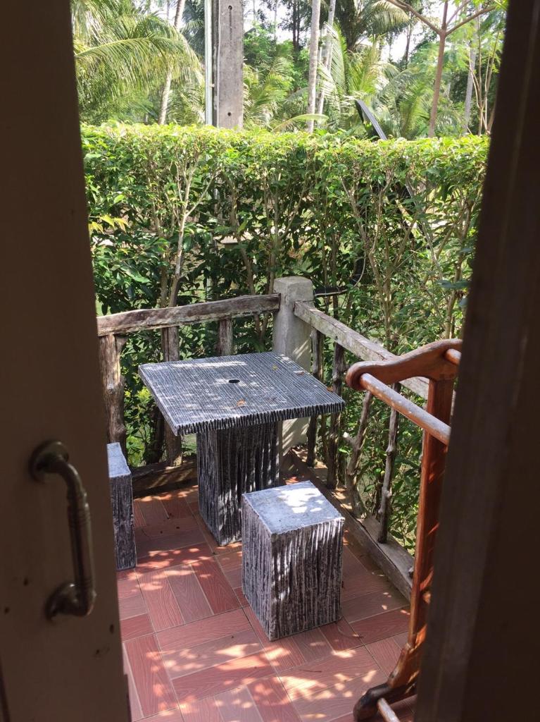 Двухместный (Стандартный двухместный номер с 1 кроватью), Dusita Koh Kood Resort