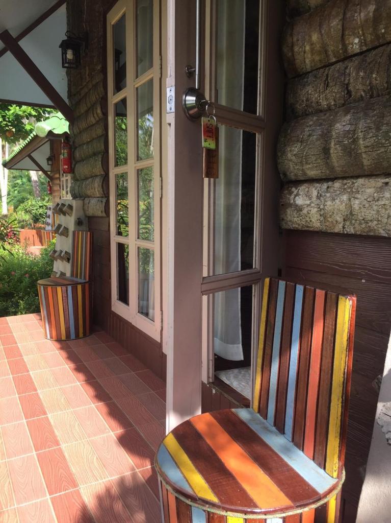Двухместный (Стандартный двухместный номер с 1 кроватью), Dusita Koh Kood Resort