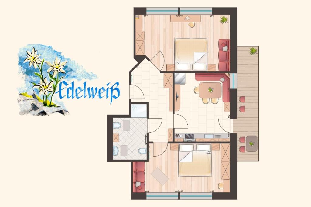 Voppichlhof App Edelweiss - Tap to explore photos