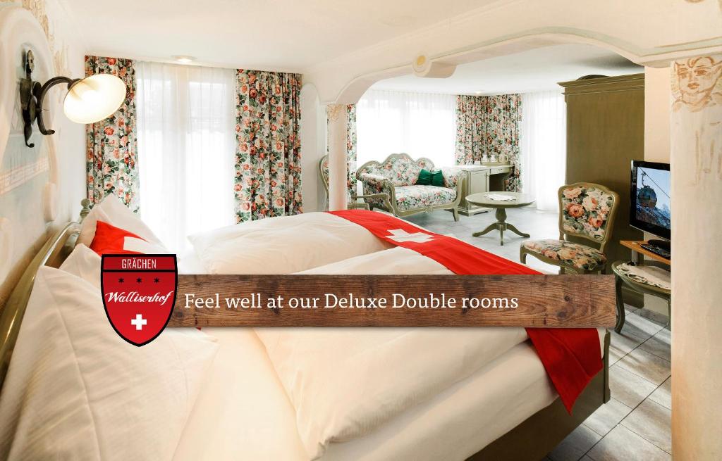 Hotel Walliserhof - The Dom Collection photo 3