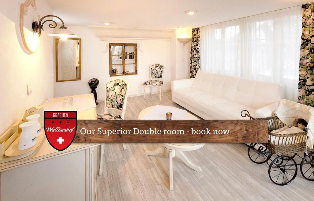 Hotel Walliserhof - The Dom Collection photo 4