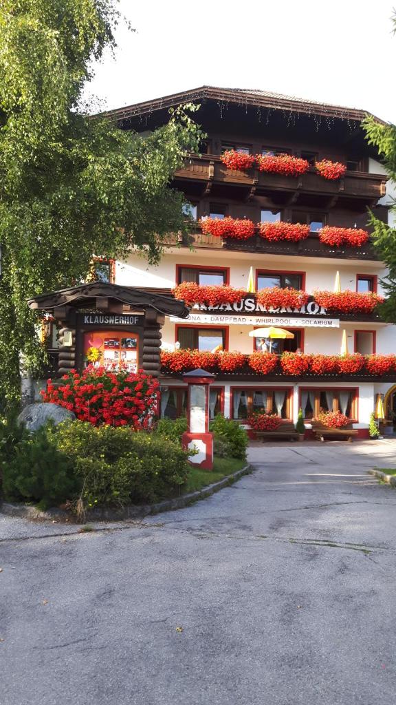 Landhaus Klausnerhof Hotel Garni photo 1
