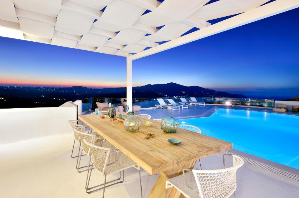 Mykonos Ark Villas photo 4
