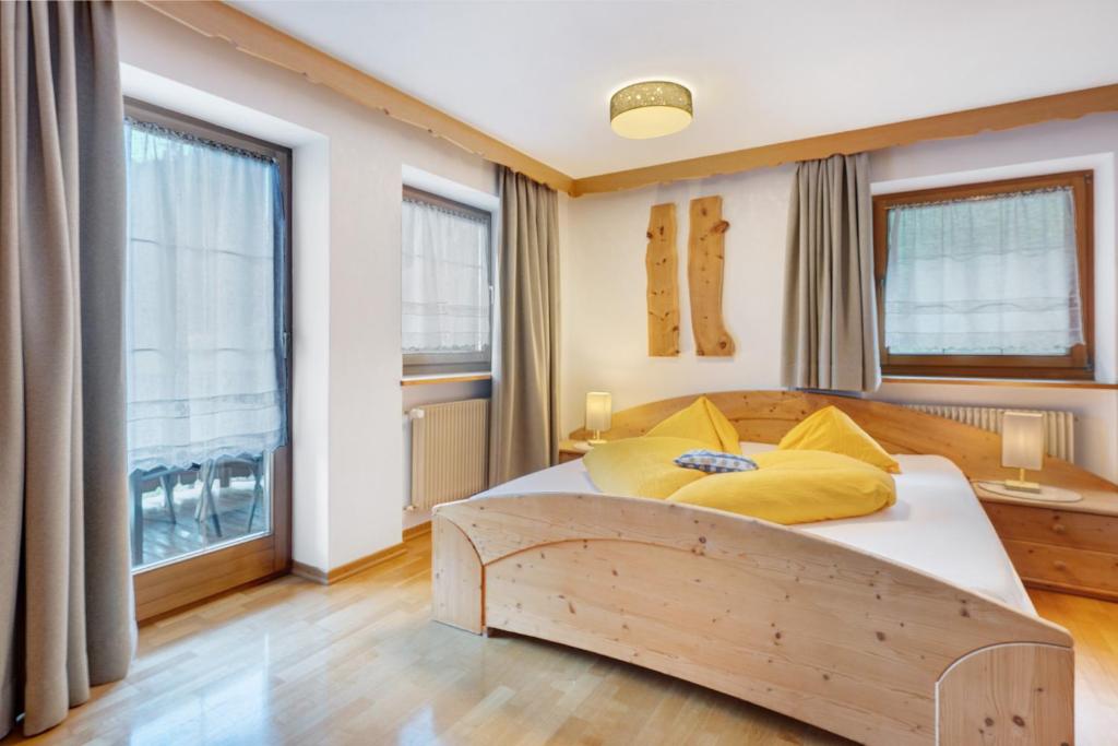 Wohnung Rosengarten Heigler Hof
