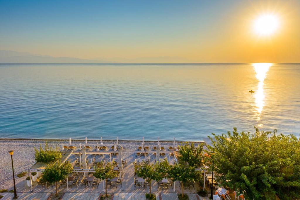 Akrata Beach Hotel photo 1