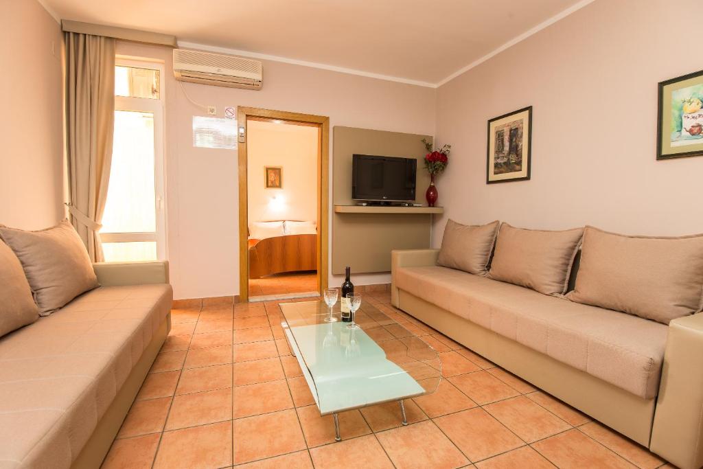 Апартаменты (Апартаменты с 1 спальней), Apartments Sofija