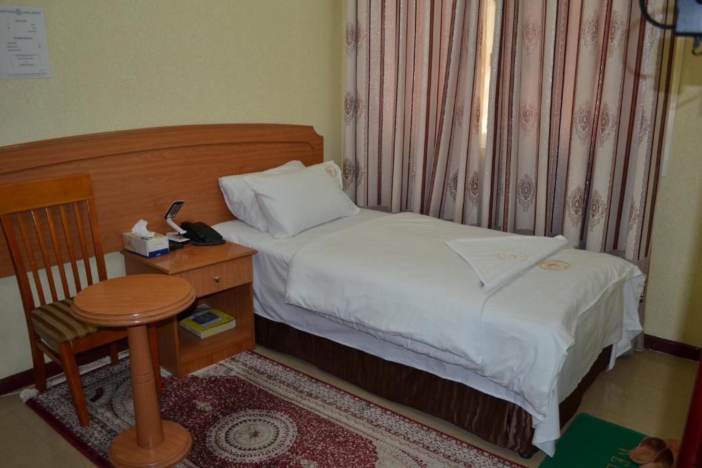Одноместный (Одноместный номер), Отель Maaeen Hotel