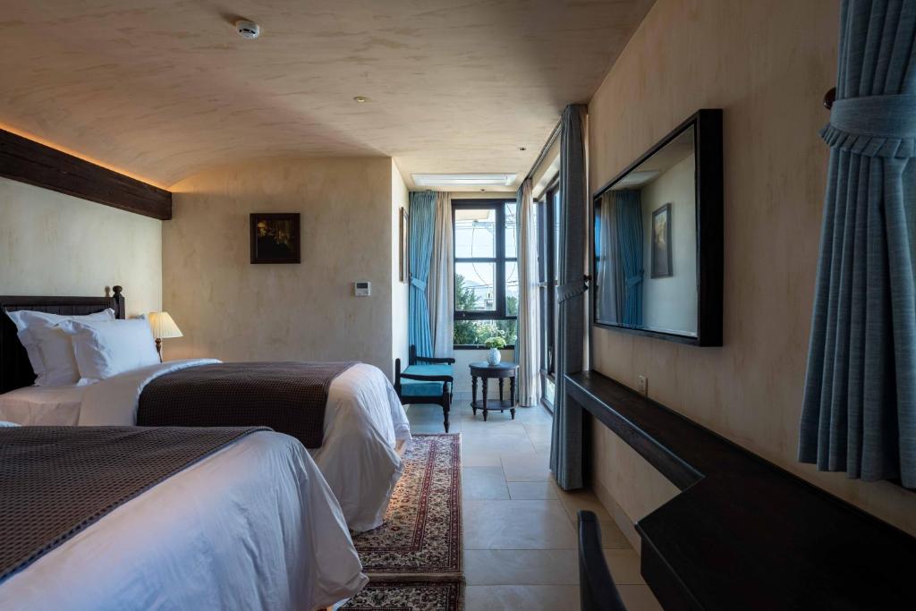 Hôtel Fantaisie  Room Type - Woodland Room