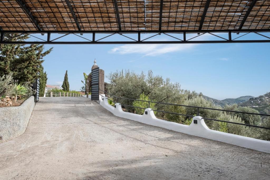 Finca Aguaillo, Nerja