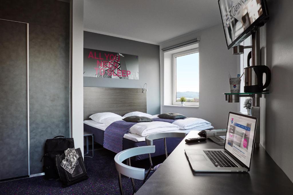 Hotel Cabinn Vejle photo 1