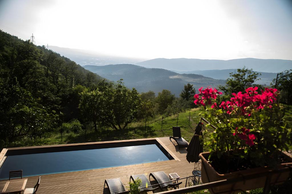 Villa Ancora Tenuta Lonciano, Florence