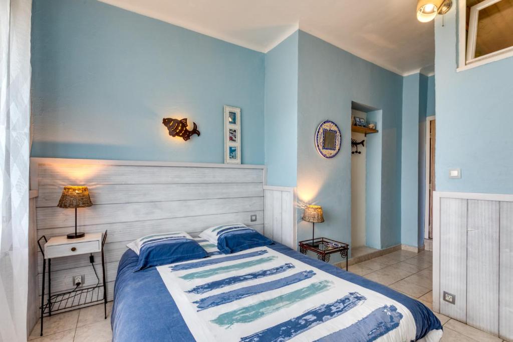 Chambre d'hotes - Le quartier haut