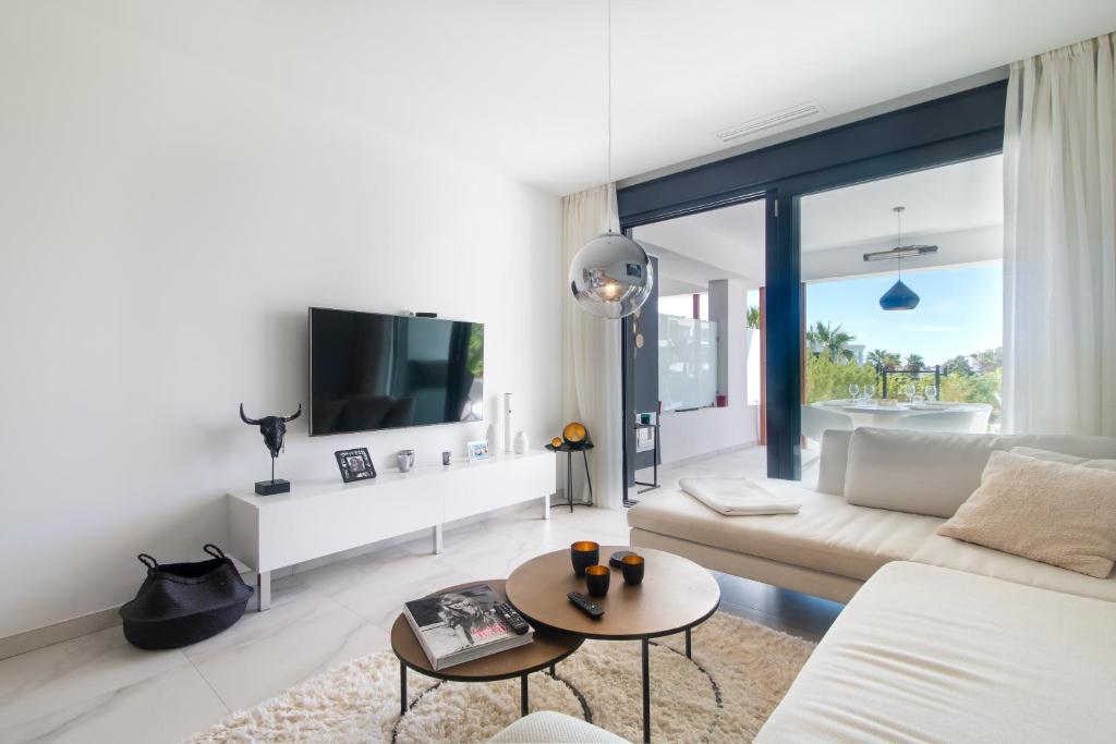 Ground floor 2bed Miradores del Sol - Tap to explore photos