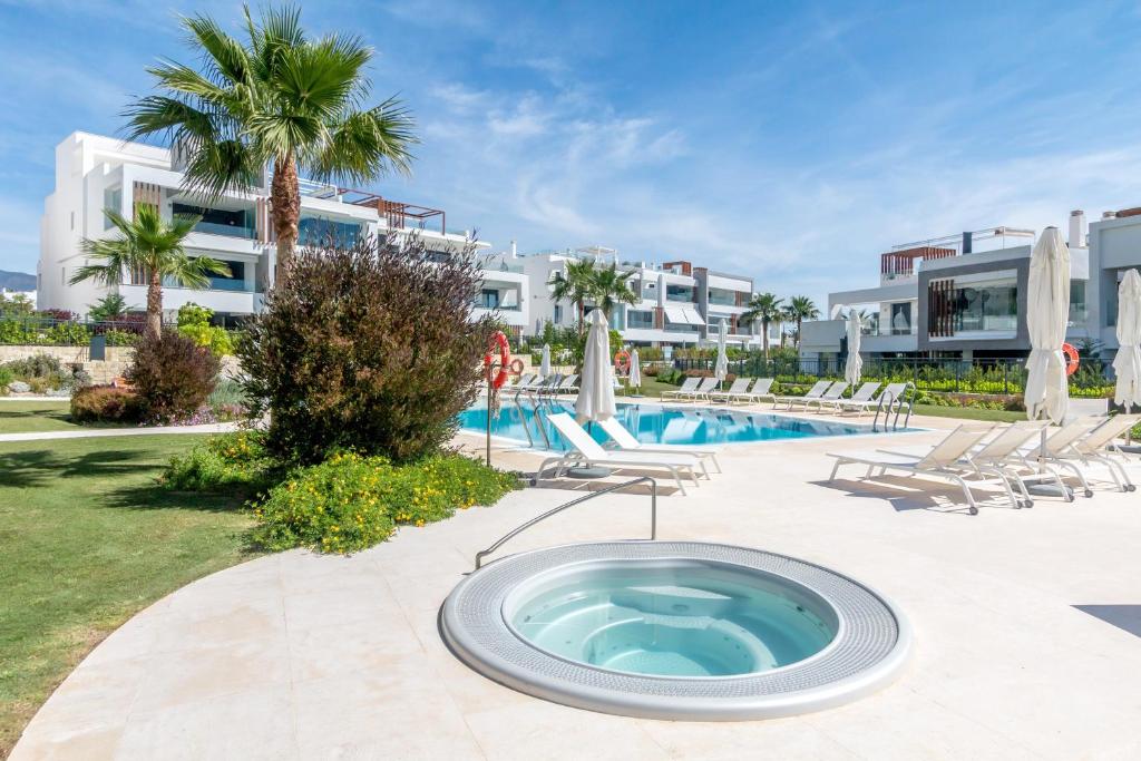 Ground floor 2bed Miradores del Sol - Tap to explore photos