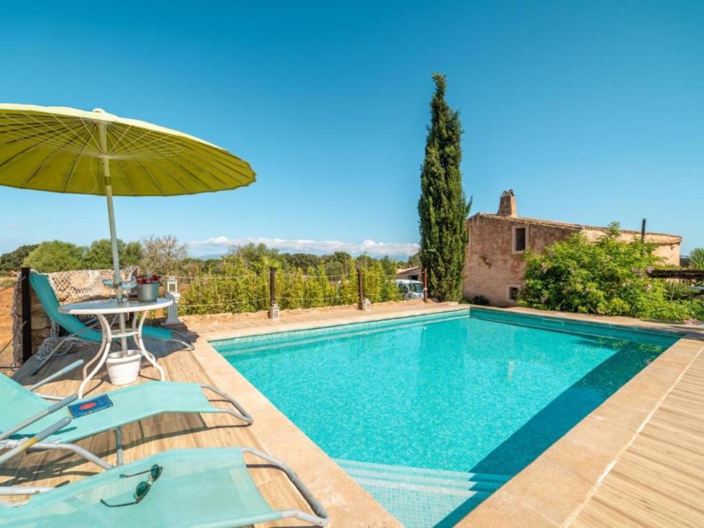 Villa Can Lloret Room Type - Four-Bedroom House