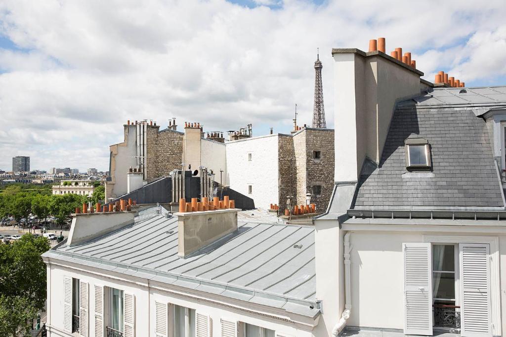 Двухместный (Классический номер «Эйфель»), Hôtel Eiffel Turenne