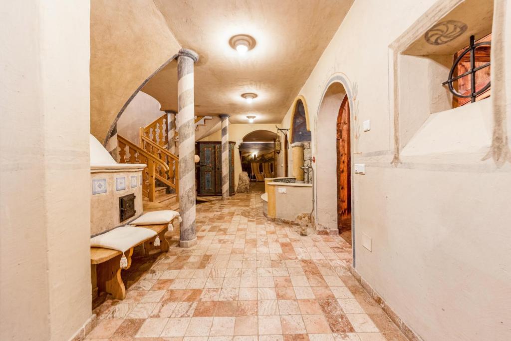 Naturoase Stegerhof Apt Margerite - Tap to explore photos