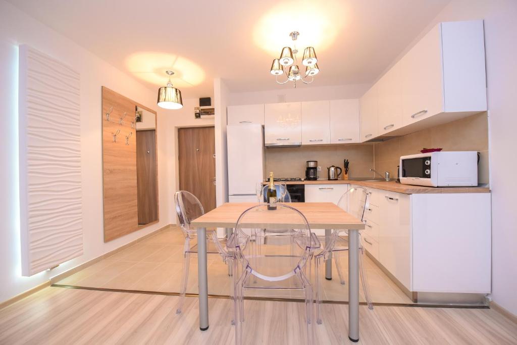 Апартаменты (Апартаменты с 2 спальнями), Tower Accommodation