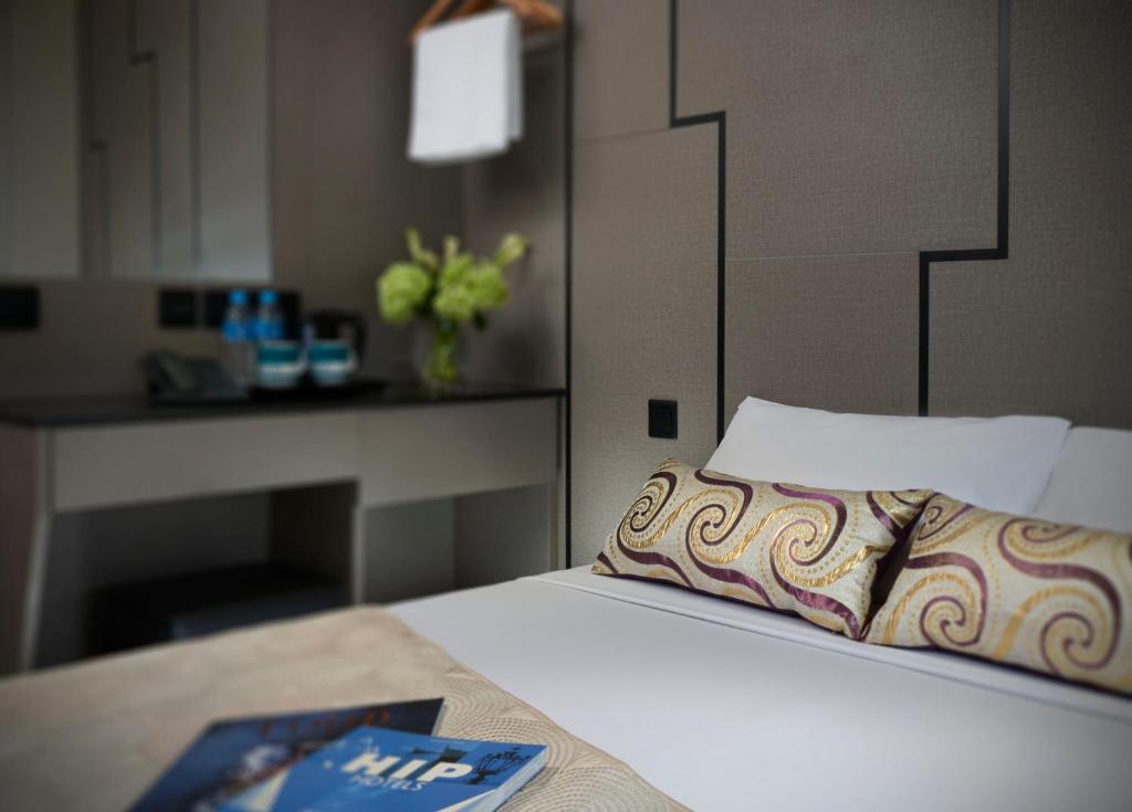 Двухместный (Улучшенный двухместный номер с 1 кроватью), Hotel 81 Gold