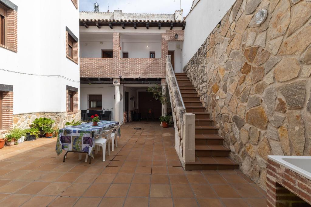 Casa Rural La Abubilla