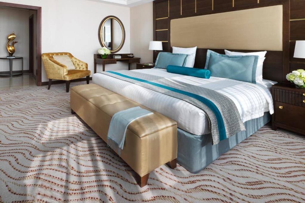 Сьюит (Люкс с 2 спальнями), Отель Park Regis Kris Kin Hotel