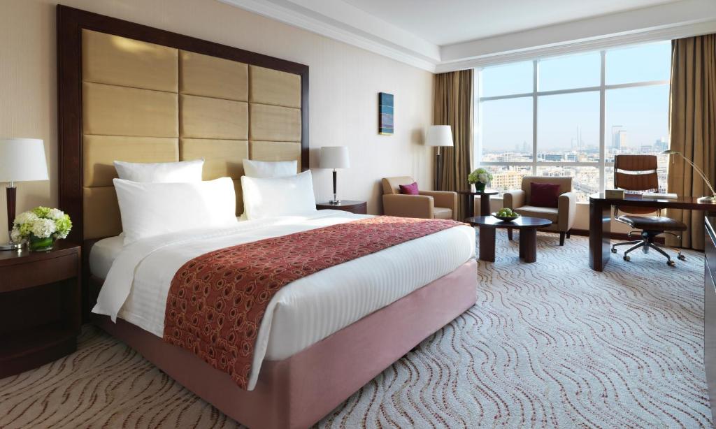 Двухместный (Двухместный номер Делюкс с 1 кроватью), Отель Park Regis Kris Kin Hotel